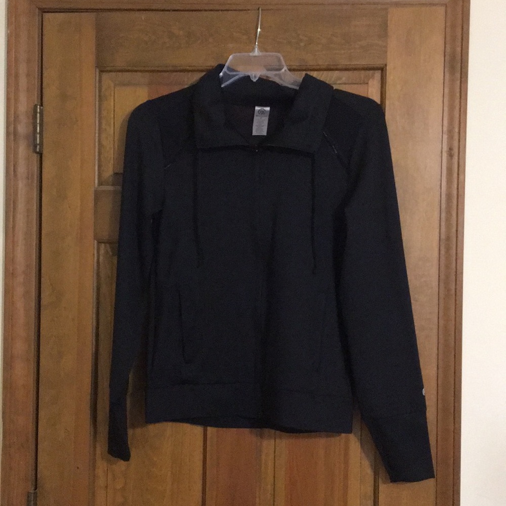 Zip up jacket